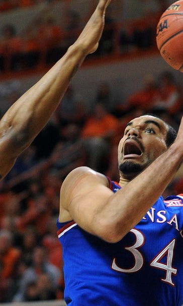 No. 8 Jayhawks look to kick road woes with visit to Texas Tech
